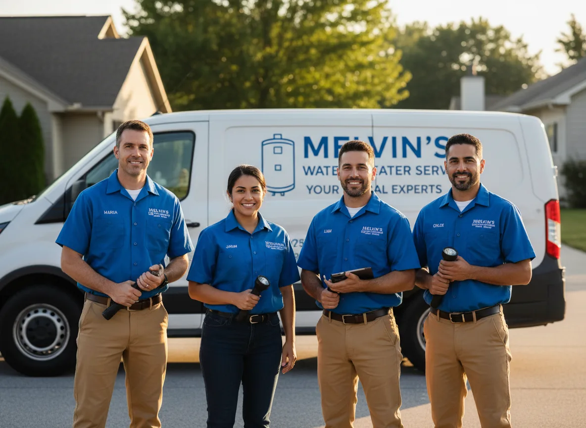 Water Heater Repair company in Leopolis, WI